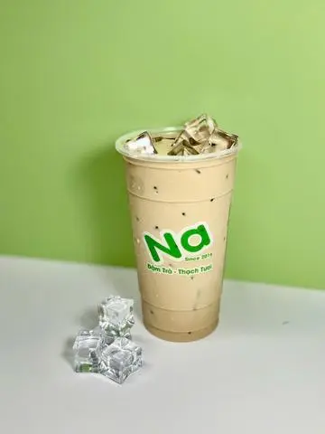 Hình ảnh Trà ô long sữa tươi ( chưa có topping)