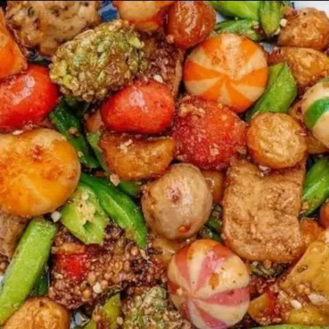 Hình ảnh Combo thập cẩm ( 1 người)
