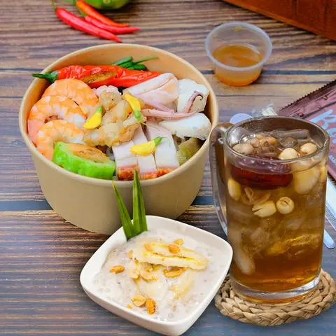 Hình ảnh SET BÚN MẮM CHỮA LÀNH