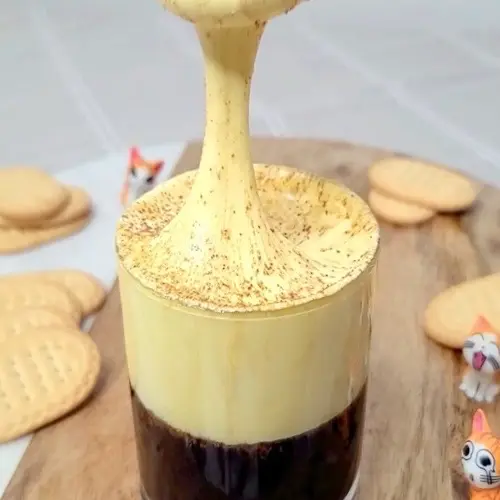 Hình ảnh Coffee Kem Trứng