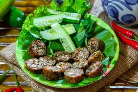 Hình ảnh Dồi Sụn Thêm