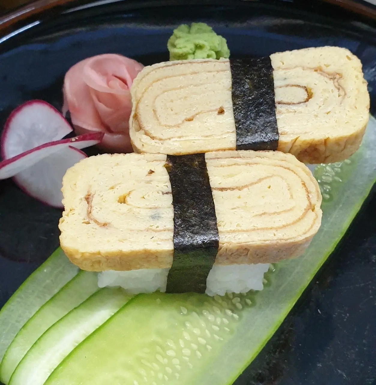 Hình ảnh Tamago nigiri N8