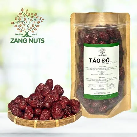 Hình ảnh Táo đỏ Tân Cương 500gr