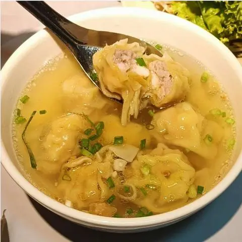 Hình ảnh Sủi cảo tôm thịt