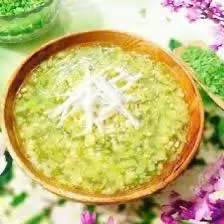 Hình ảnh Chè cốm đậu xanh