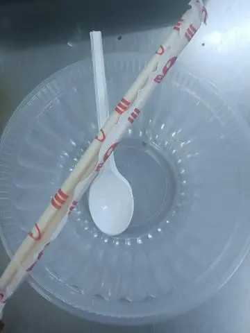 Hình ảnh Tô Muỗng Đũa