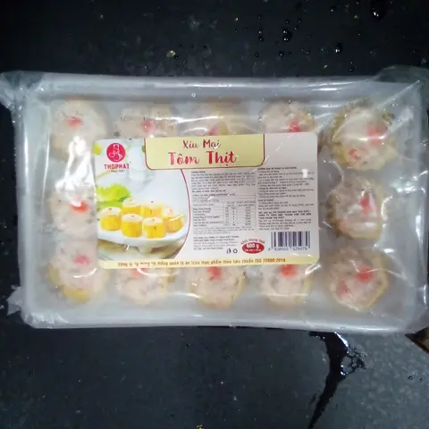 Hình ảnh Gói Xíu Mại Khô(30 viên) 