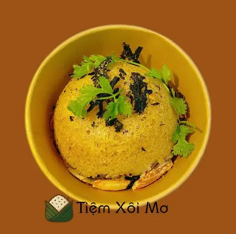 Hình ảnh Xôi ghẹ