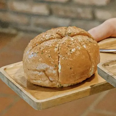 Hình ảnh Garlic Butter Cheese
