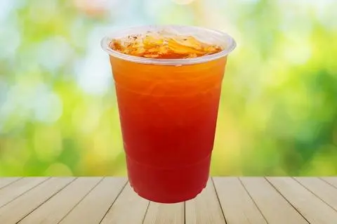 Hình ảnh Hồng Trà Trân Châu Trắng