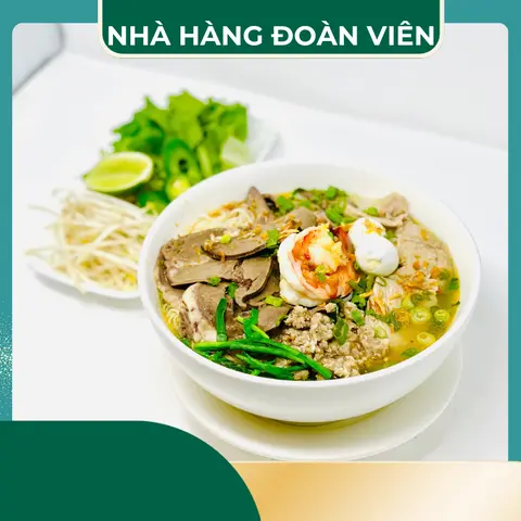 Hình ảnh Hủ Tiếu Mỹ Tho