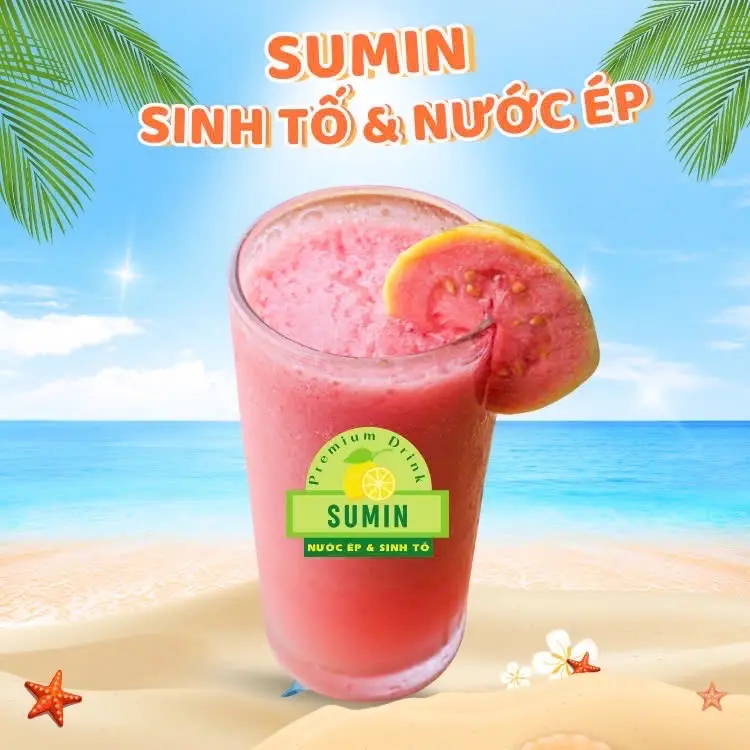 Hình ảnh Nước ép ổi