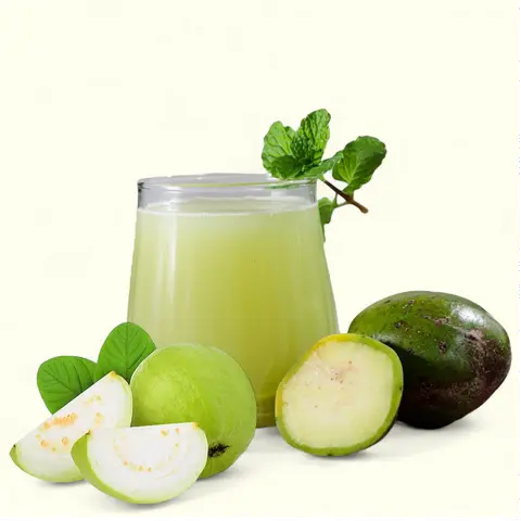 Hình ảnh Nước Ép Cóc x Ổi