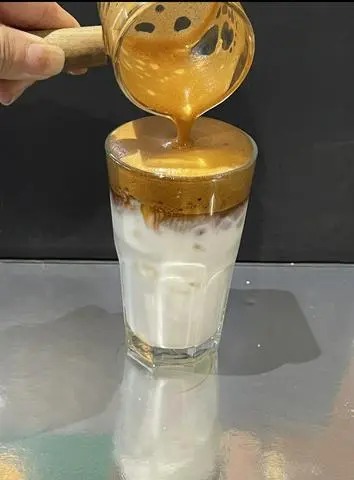 Hình ảnh Sữa tươi cafe