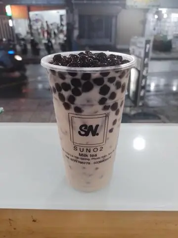 Hình ảnh Trà Sữa Trân Châu