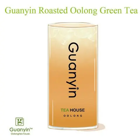 Hình ảnh F4.Lục trà ô long Guanyin -L