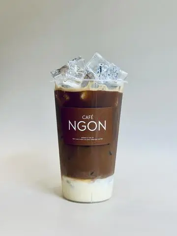 Hình ảnh Cafe Sữa Sài Gòn - Saigon milk Coffee