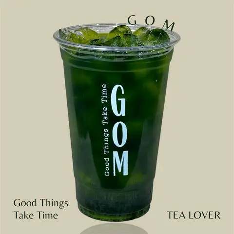 Hình ảnh Trà tắc Thái xanh - Kumquat Thai green tea