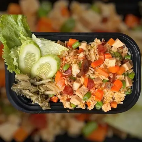 Hình ảnh Cơm chiên dương châu 