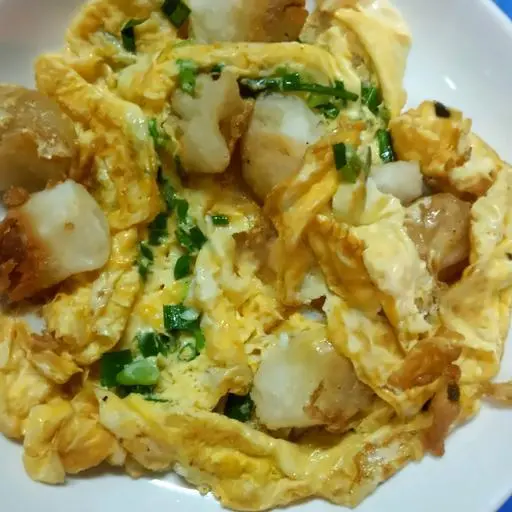 Hình ảnh Há Cảo Chiên Trứng(8 Cục Há Cảo)