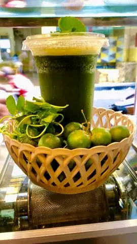 Hình ảnh Rau má thường 