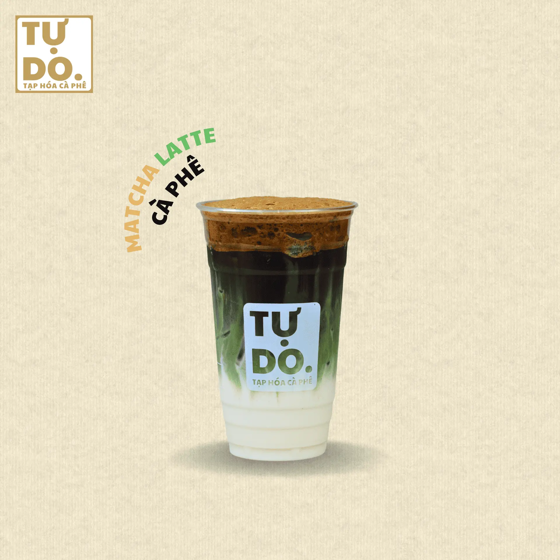 Hình ảnh Matcha coffee