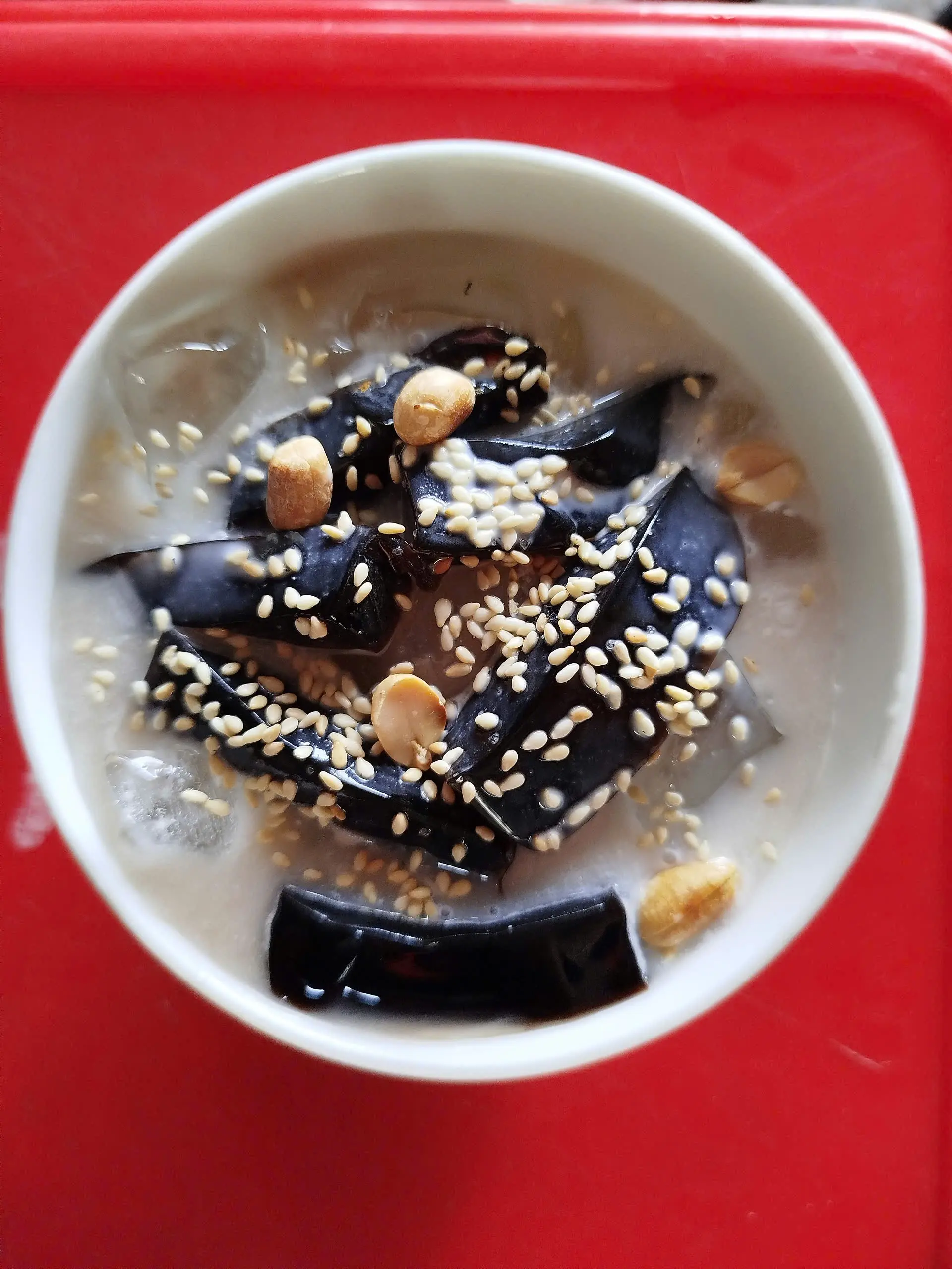 Hình ảnh Sương sáo sữa