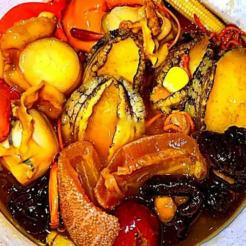 Hình ảnh Súp bào ngư đại bổ