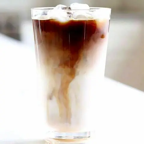 Hình ảnh Sữa tươi cà phê