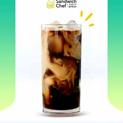 Hình ảnh Cafe Sữa - Coffee with condensed milk