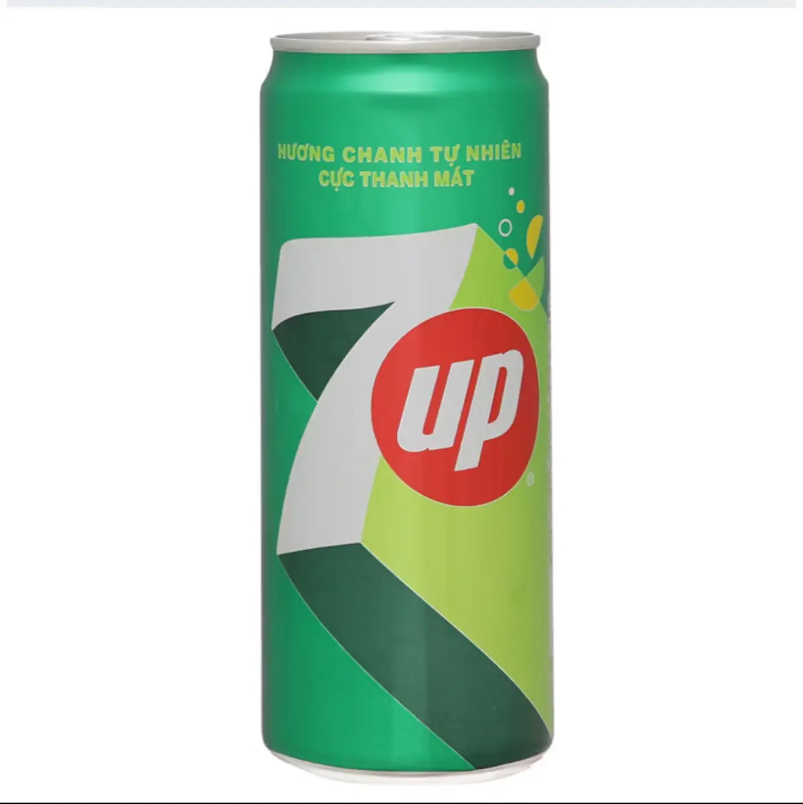 Hình ảnh 7Up + Tẩy đá