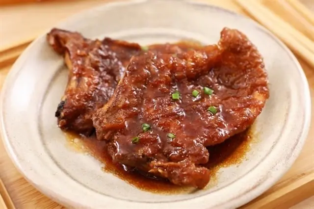 Hình ảnh CƠM SƯỜN RAM 