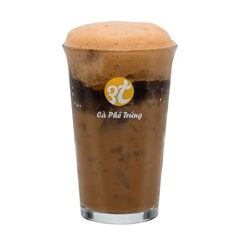 Hình ảnh Sữa đá đập (Pha Phin)
