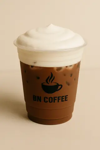 Hình ảnh Cacao kem muối