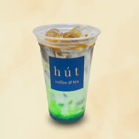 Hình ảnh Sâm Dứa Latte
