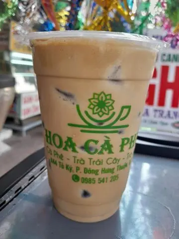 Hình ảnh Cà Phê Đá