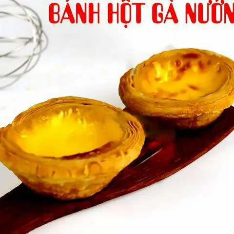 Hình ảnh Bánh Hột Gà