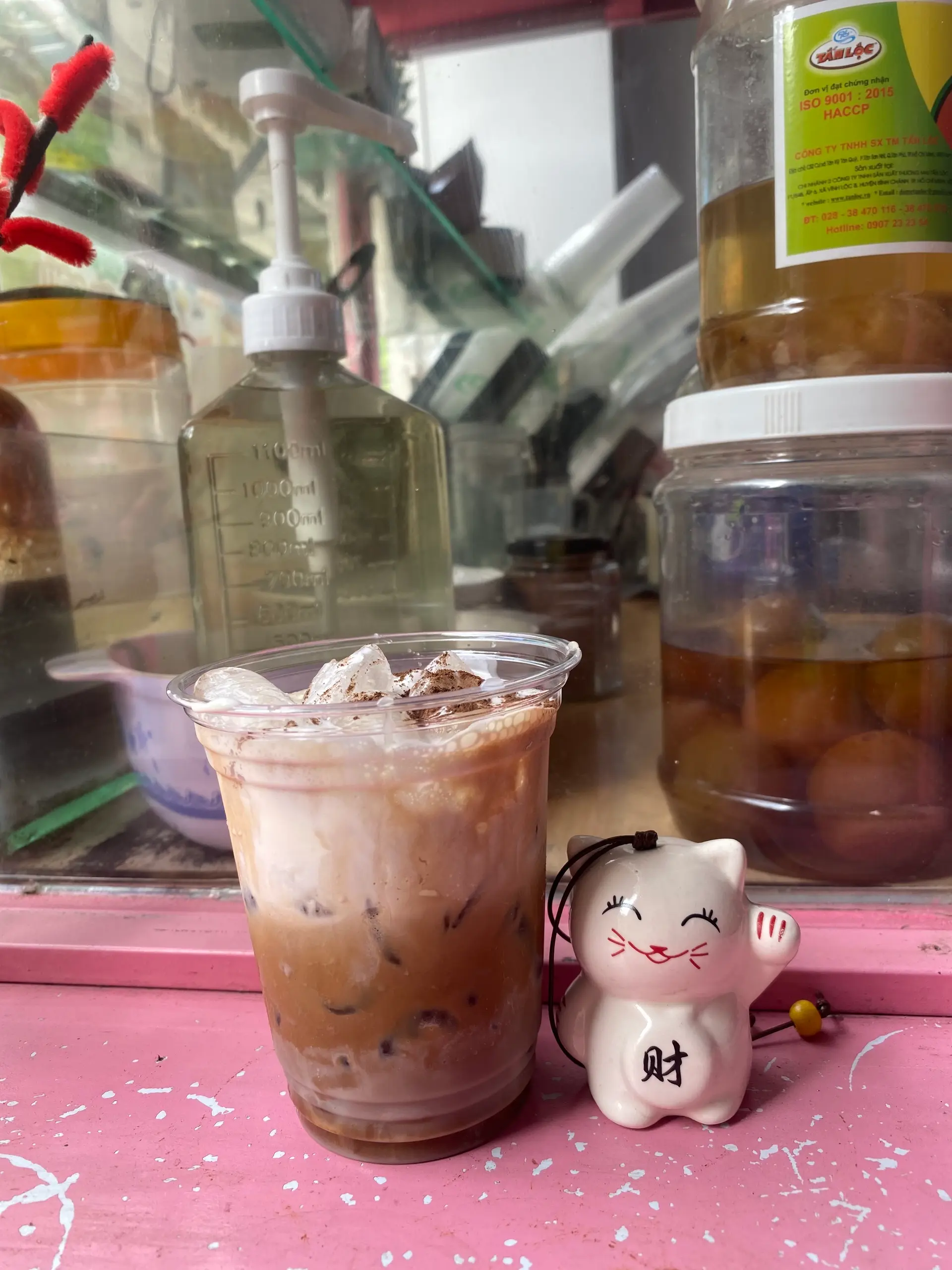 Hình ảnh Cafe Kem Muối