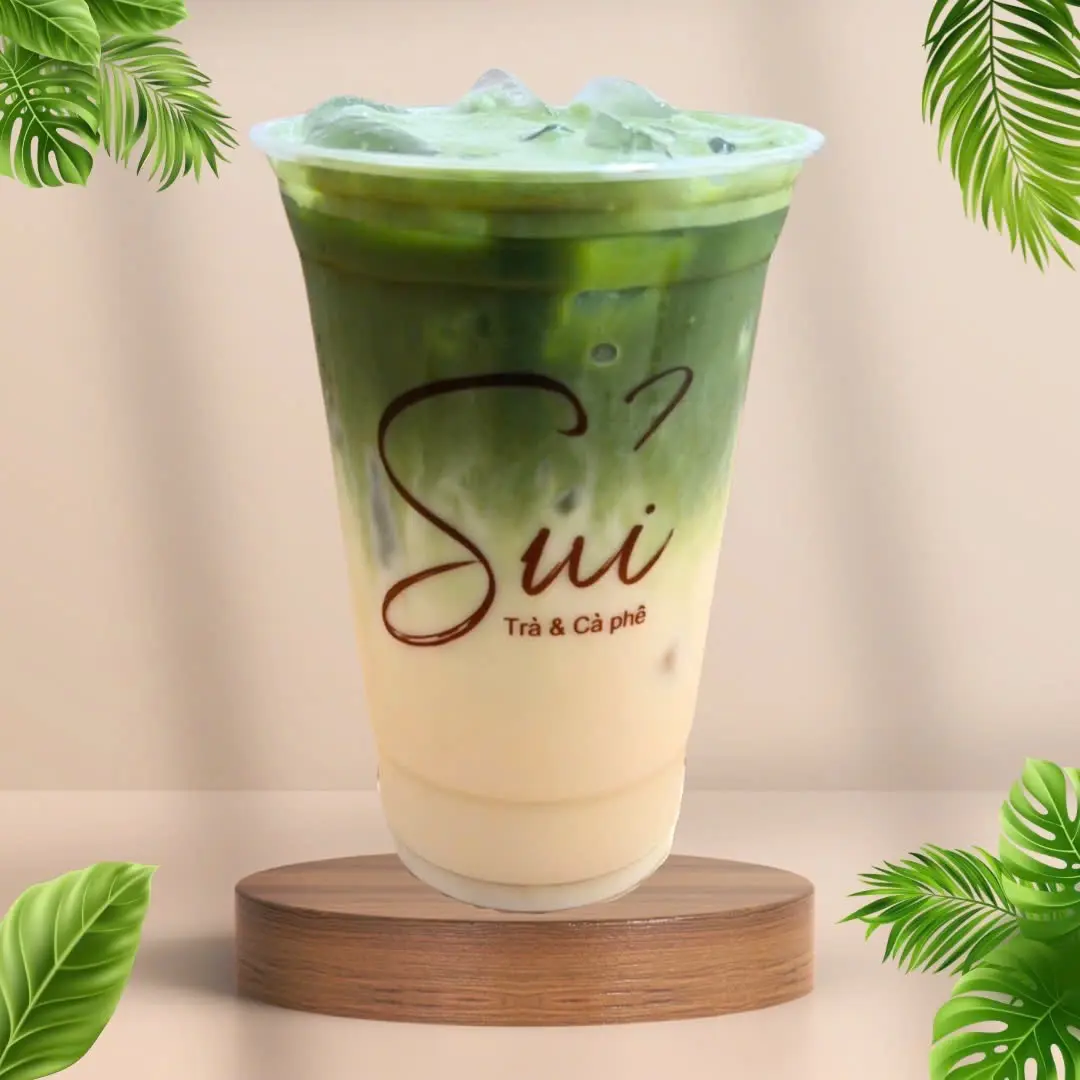 Hình ảnh Matcha Latte