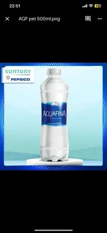 Hình ảnh aquafina