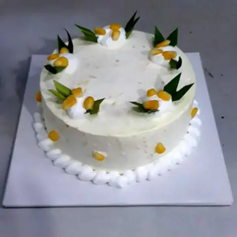 Hình ảnh Bánh kem bắp