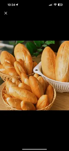 Hình ảnh Bánh mì