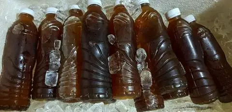 Hình ảnh Nước Sâm Nhà Nấu