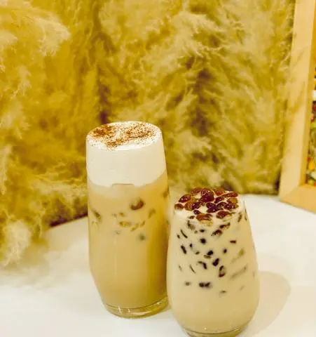Hình ảnh Hồng Trà Sữa