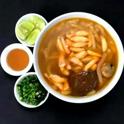 Hình ảnh Tô lớn - Cua