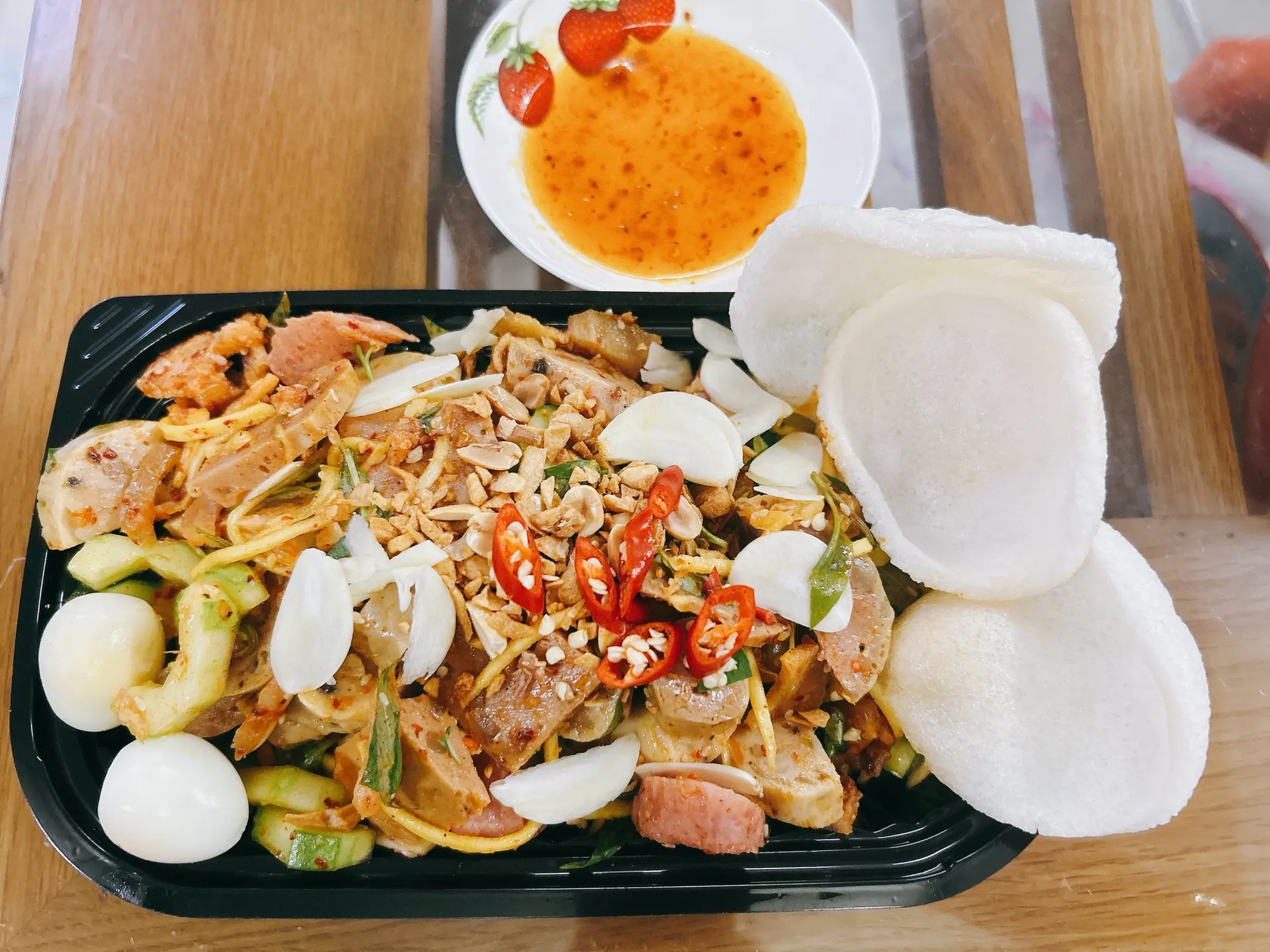 Hình ảnh Tré Trộn Thập Cẩm