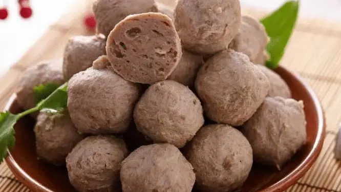 Hình ảnh 4 bò viên