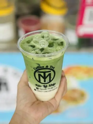 Hình ảnh Matcha latte