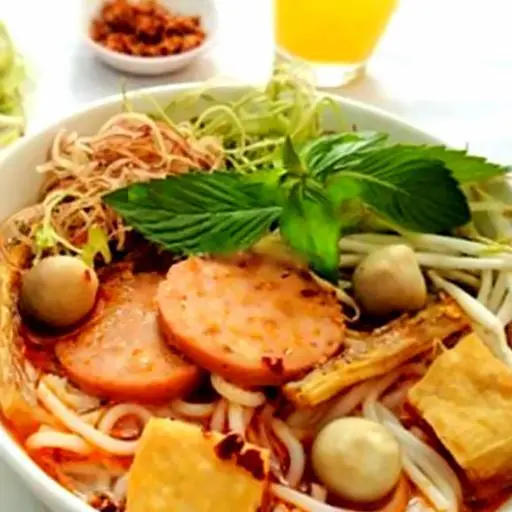 Hình ảnh Bún bò Huế chay