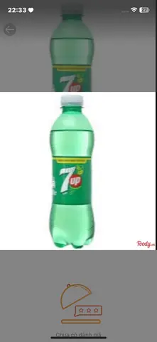 Hình ảnh 7UP Chai 